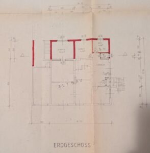 erdgeschoss