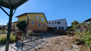 garten im umbau ost